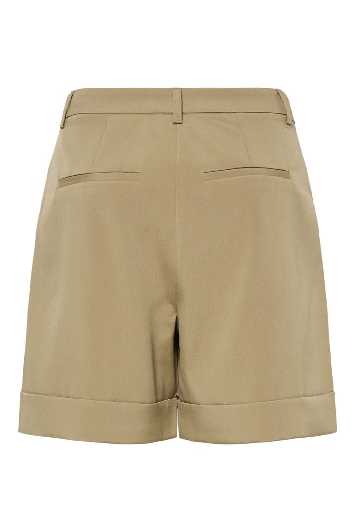 Pieces - Pctempre Shorts - 4740965 Elmwood