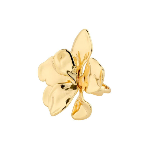 Pilgrim - Lunith Ring Gold-plated 282622004 - Gold Plated