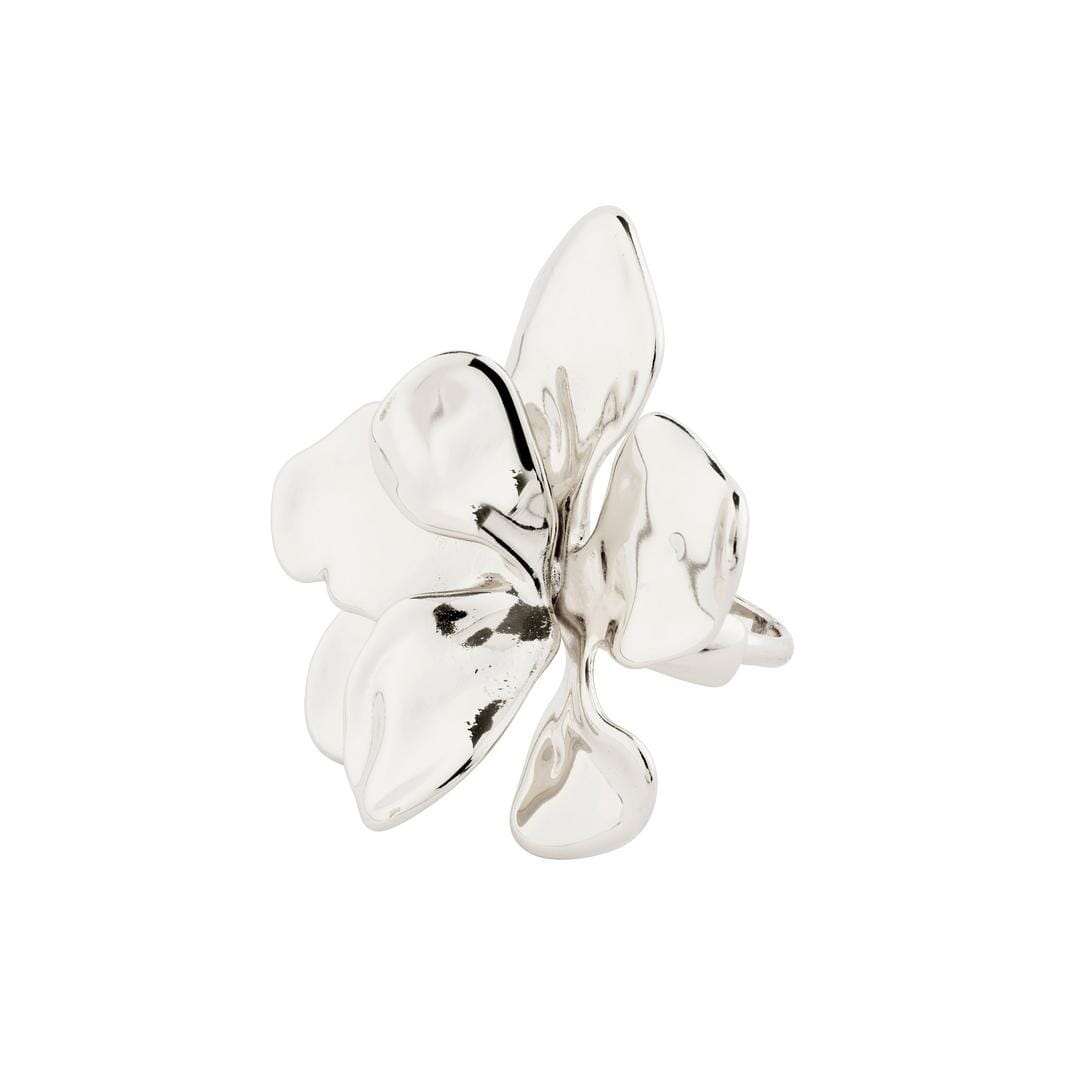 Pilgrim - Lunith Ring Silver-plated 282626004 - Silver Plated