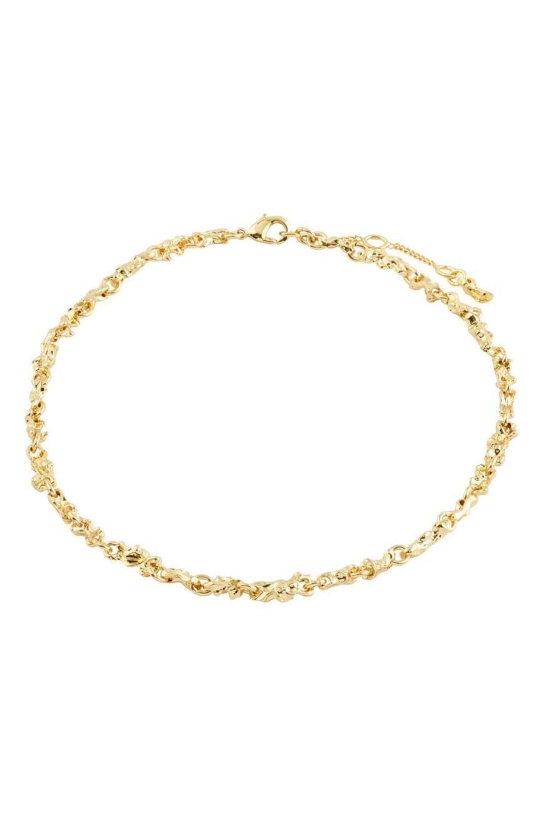 Pilgrim - Nova Ankle Chain Gold-plated 122622008 - Gold Plated