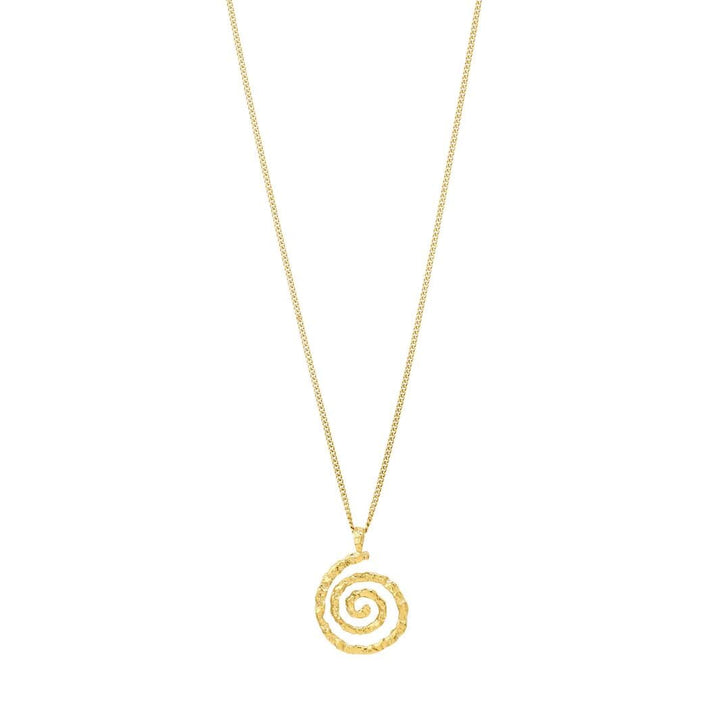 Pilgrim - Still Necklace Gold-plated 122632001 - Gold Plated