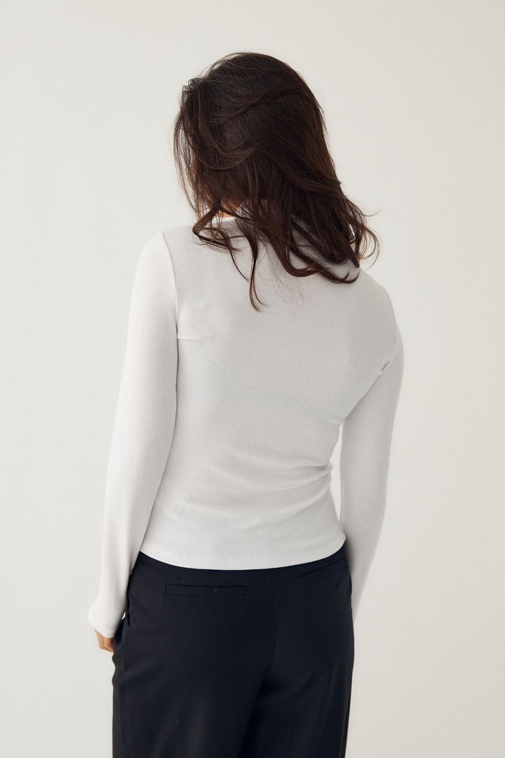 Noella - N-Maritza Ls Top 14090005 - 028 - White
