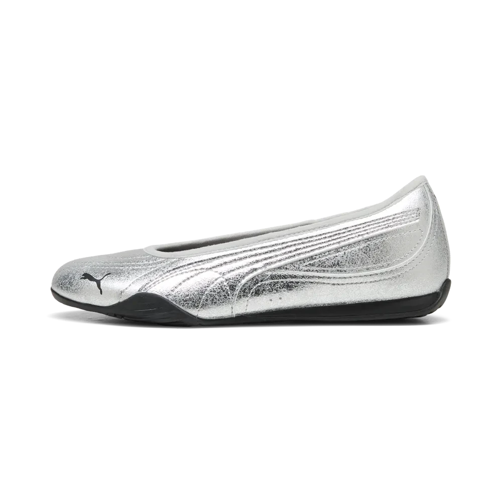 Puma - Catch Soleil Ballerina Sd - Metallic Whisper Ballerinaer 
