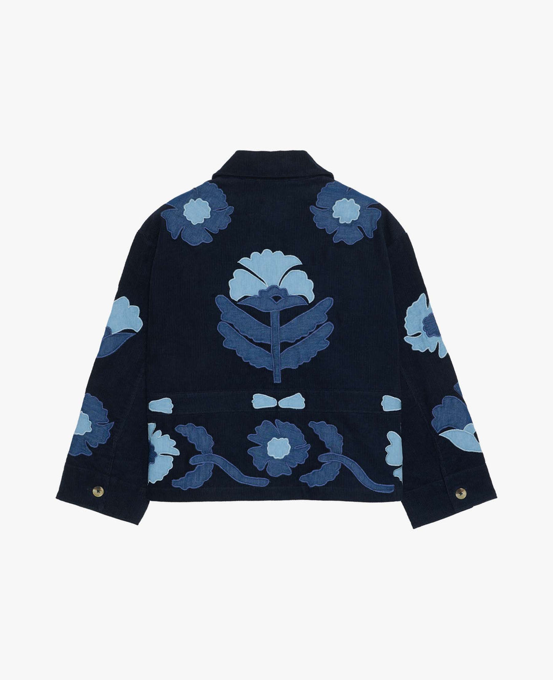 Sissel Edelbo - Mya Jacket Se 2030 - Navy Sea