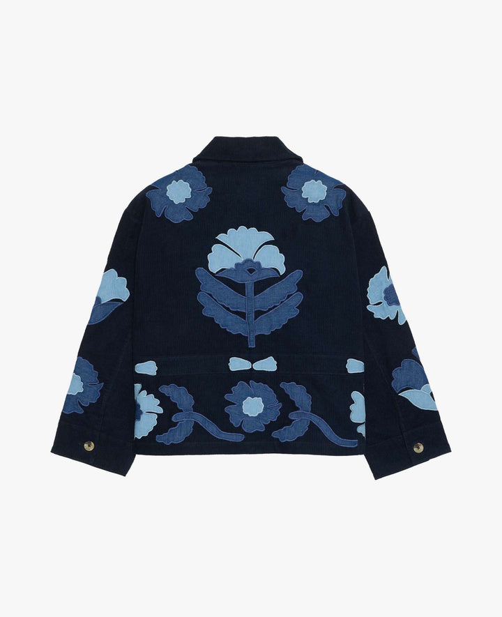 Sissel Edelbo - Mya Jacket Se 2030 - Navy Sea