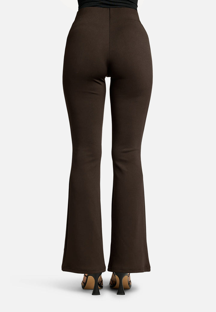 Liberte - Henny Flair Pants 22370 - Brown