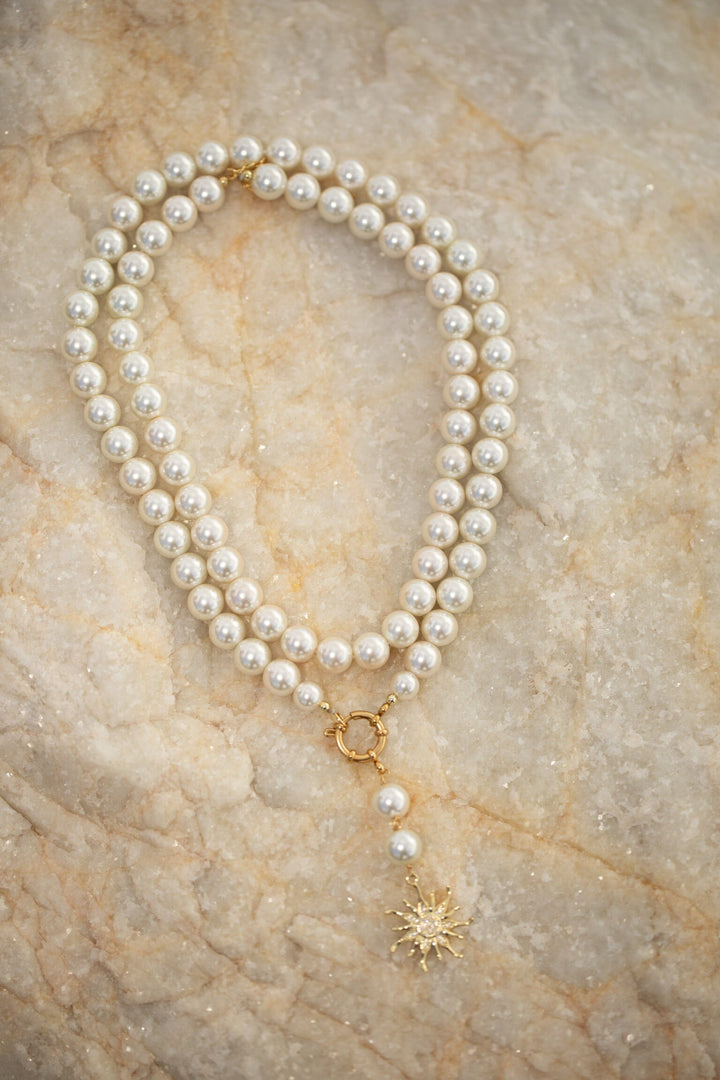 Rooted - Alice Necklace - Forgyldt Halskæder 