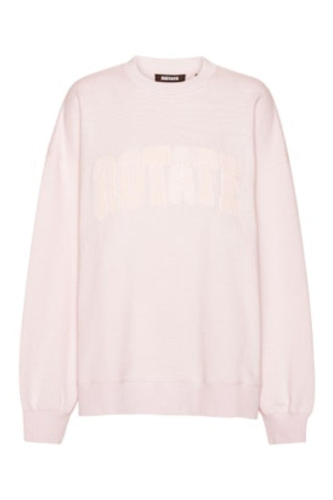 Rotate - Heavy Sweat Crewneck 1153161809 - 1809 Orchid Ice Sweatshirt 