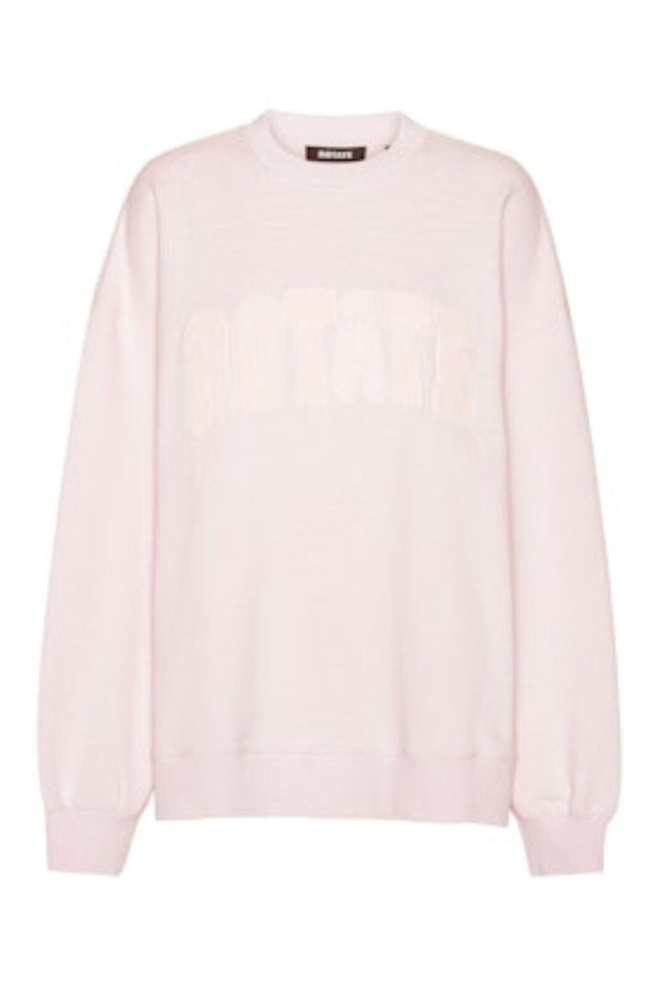 Rotate - Heavy Sweat Crewneck 1153161809 - 1809 Orchid Ice Sweatshirt 