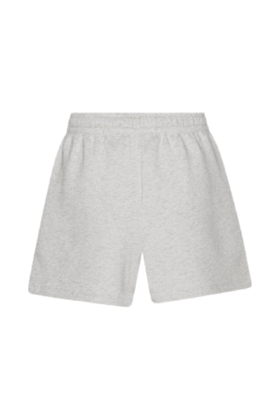 Rotate - Heavy Sweat Shorts1143833070 - White Melange