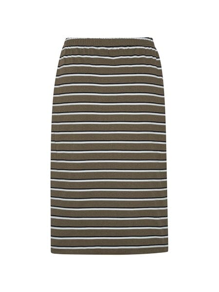 Rotate - Jersey Midi Skirt1154742476 - 2476tarmac Comb. 