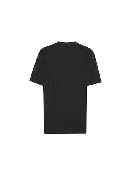 Rotate - Jersey Oversized T-shirt 115326100 - 100 Black T-shirt 