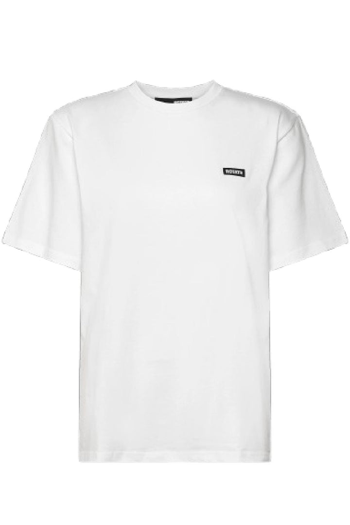Rotate - Jersey Oversized T-shirt 115327400 - Bright White T-shirts 