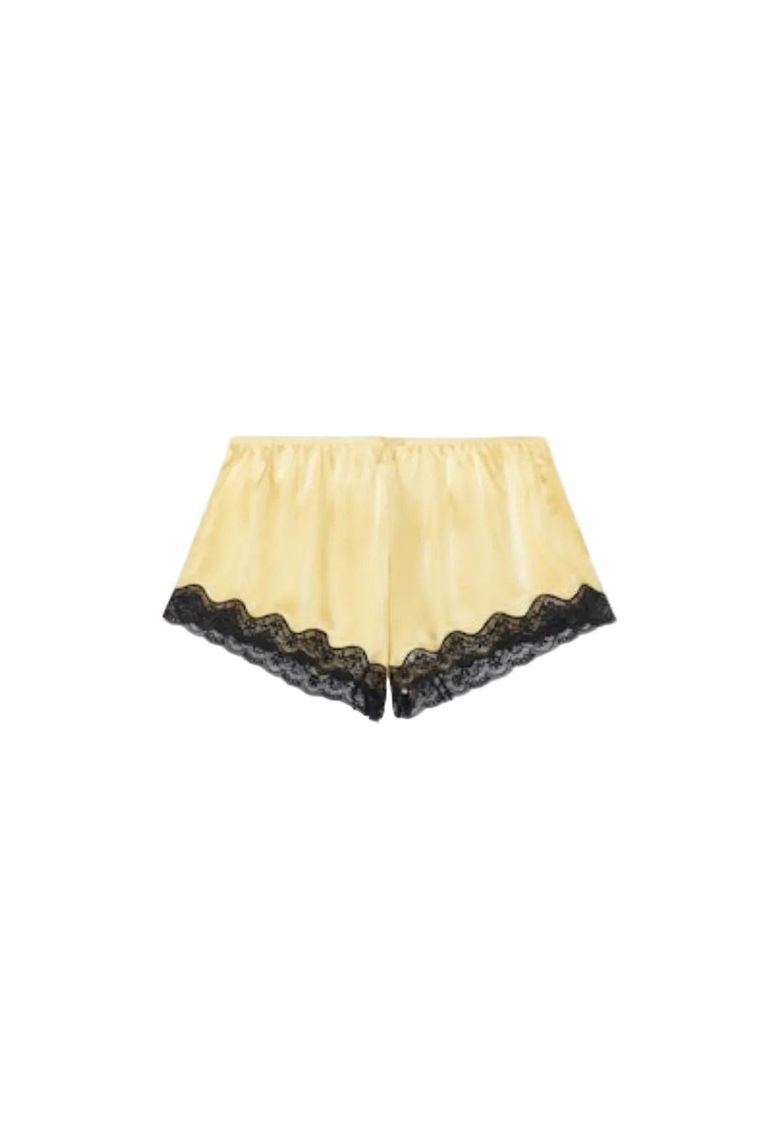 Rotate - Shorts W. Lace 1164001366 - 1366 Italian Straw 
