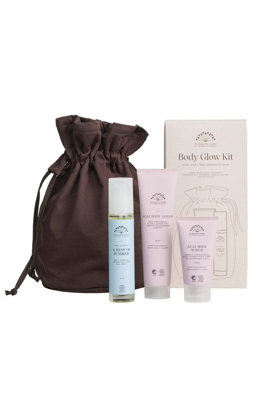 Rudolph Care - Body Glow Kit - 5070100 Creme 