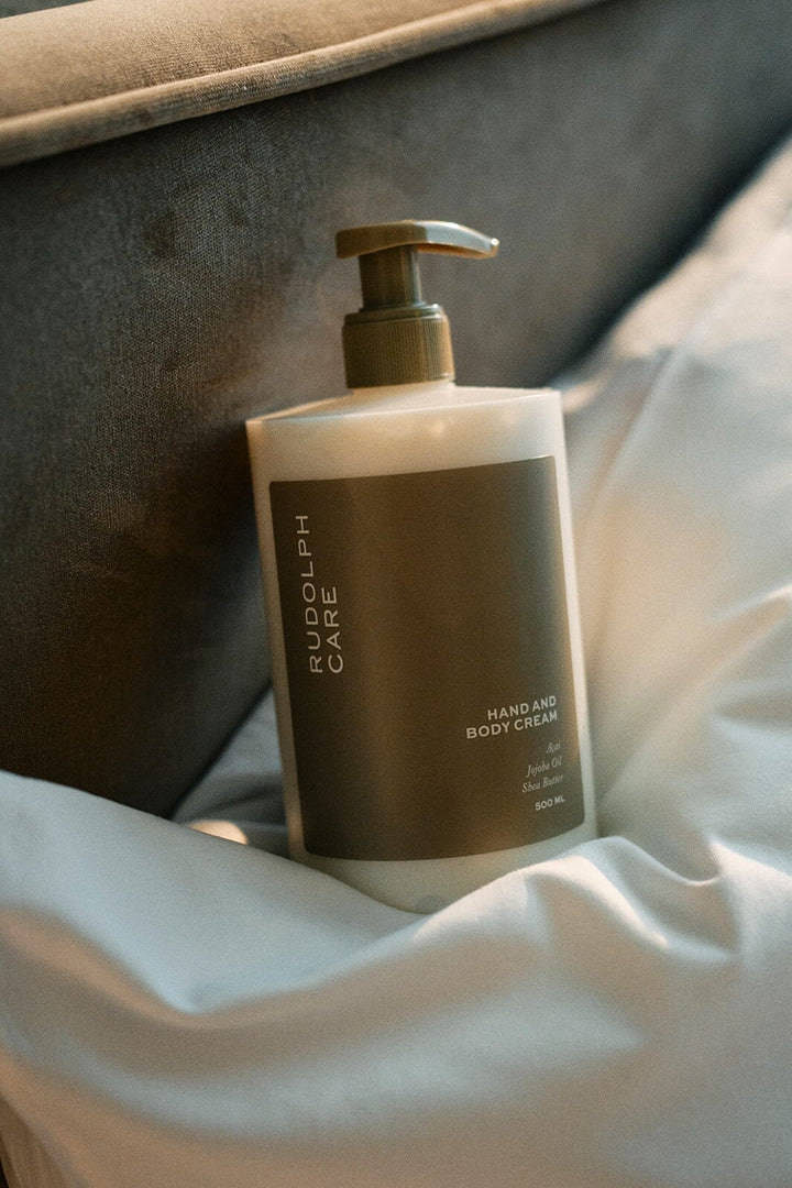 Rudolph Care - Hand And Body Cream 4556100
