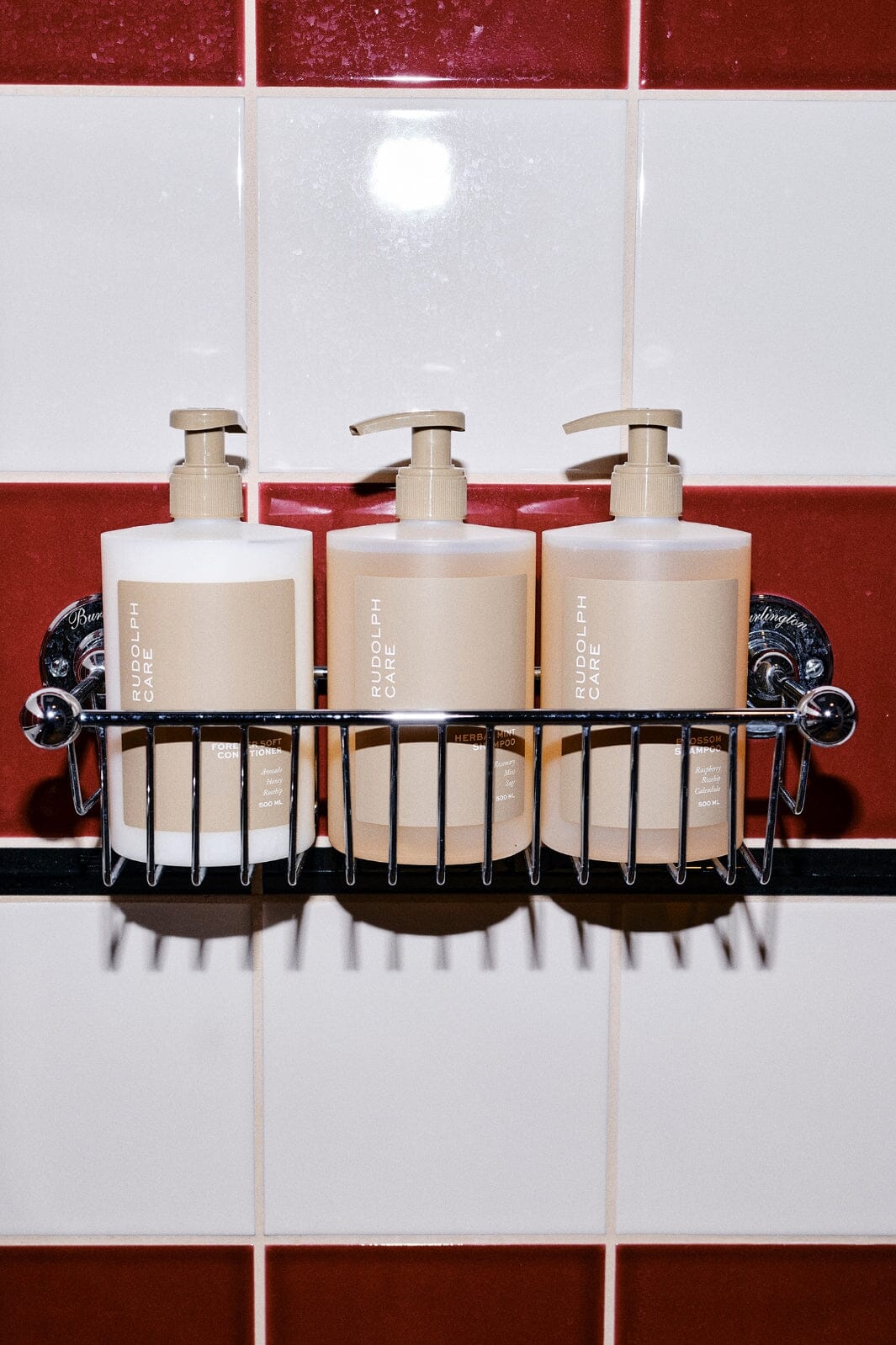 Rudolph Care - Herbal Mint Shampoo 7011100