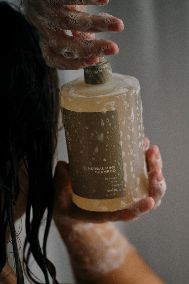 Rudolph Care - Herbal Mint Shampoo 7011100