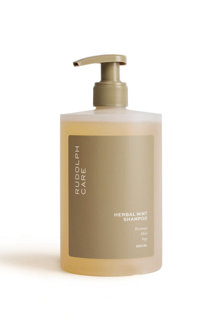 Rudolph Care - Herbal Mint Shampoo 7011100