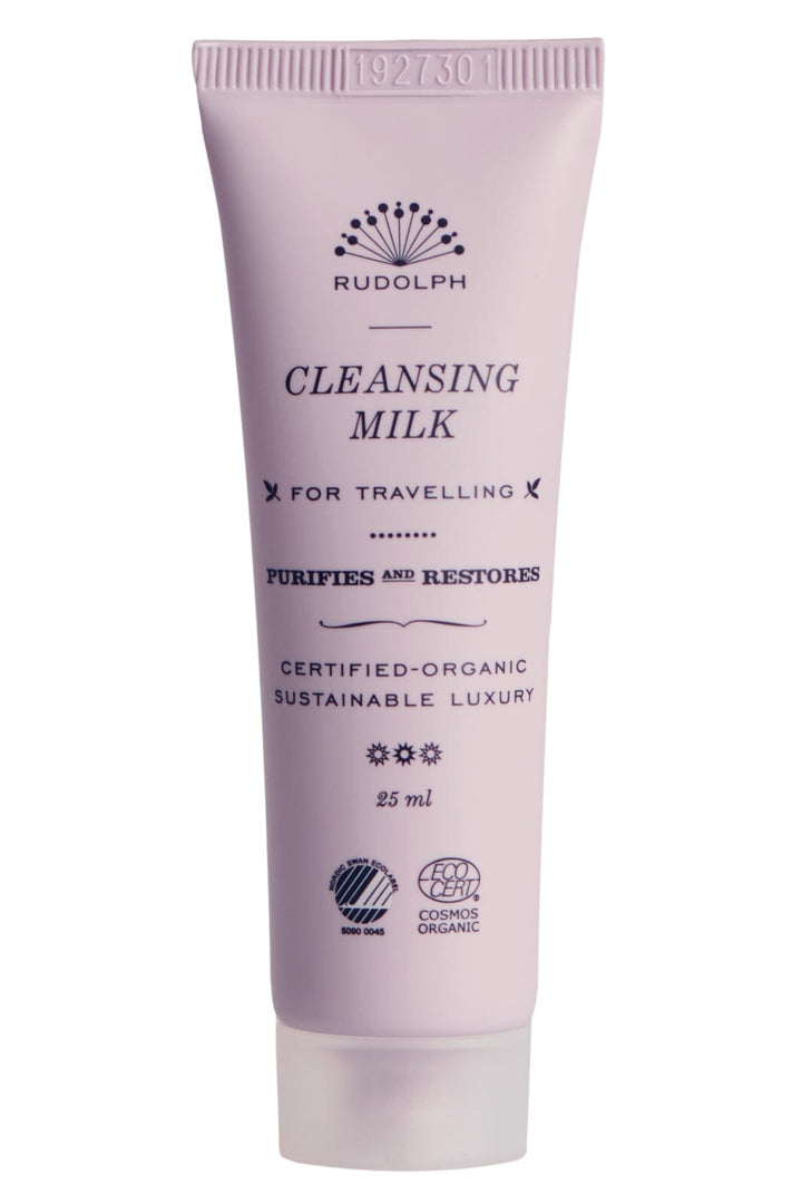 Rudolph Care - Hydrating Cleansing Milk Travelsize Rens 