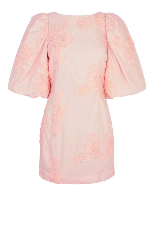 Second Female - Ashley Dress 60599 - 9413 Crystal Pink Kjoler 