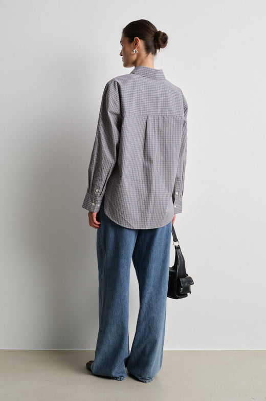Second Female - Auri Shirt 61929 - 5108 Flint Stone 