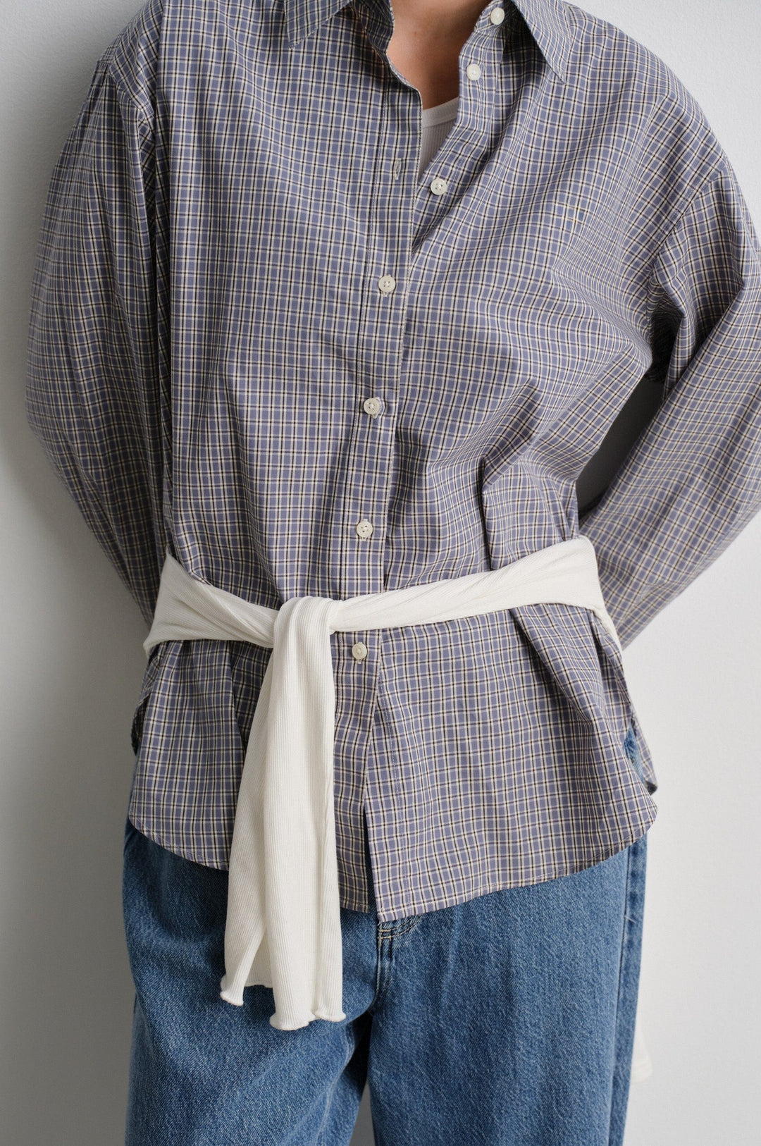 Second Female - Auri Shirt 61929 - 5108 Flint Stone 