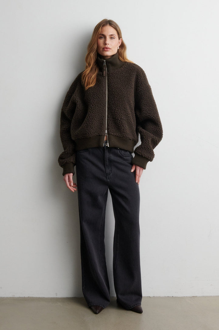 Second Female - Bergen Jacket 60951 - 6156 Demitasse Jakker 
