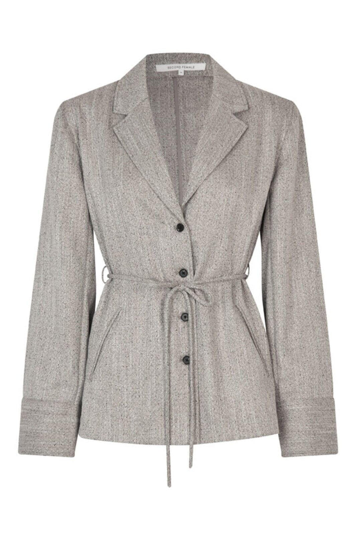 Second Female - Jun Shirt Blazer 60090 - 0504 Trench Coat