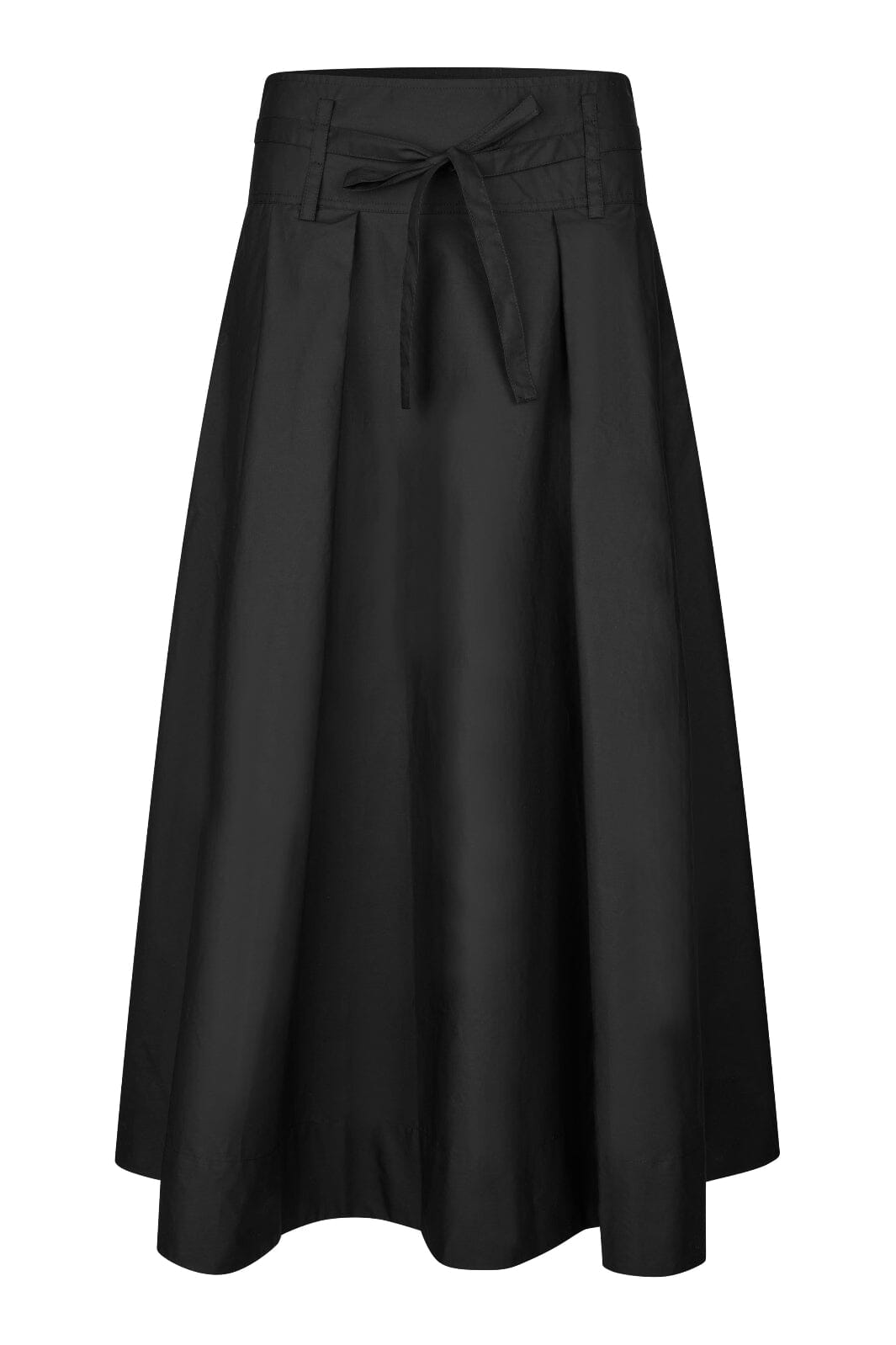 Second Female - Larkini Skirt 60826 - 8001 Black Nederdele 
