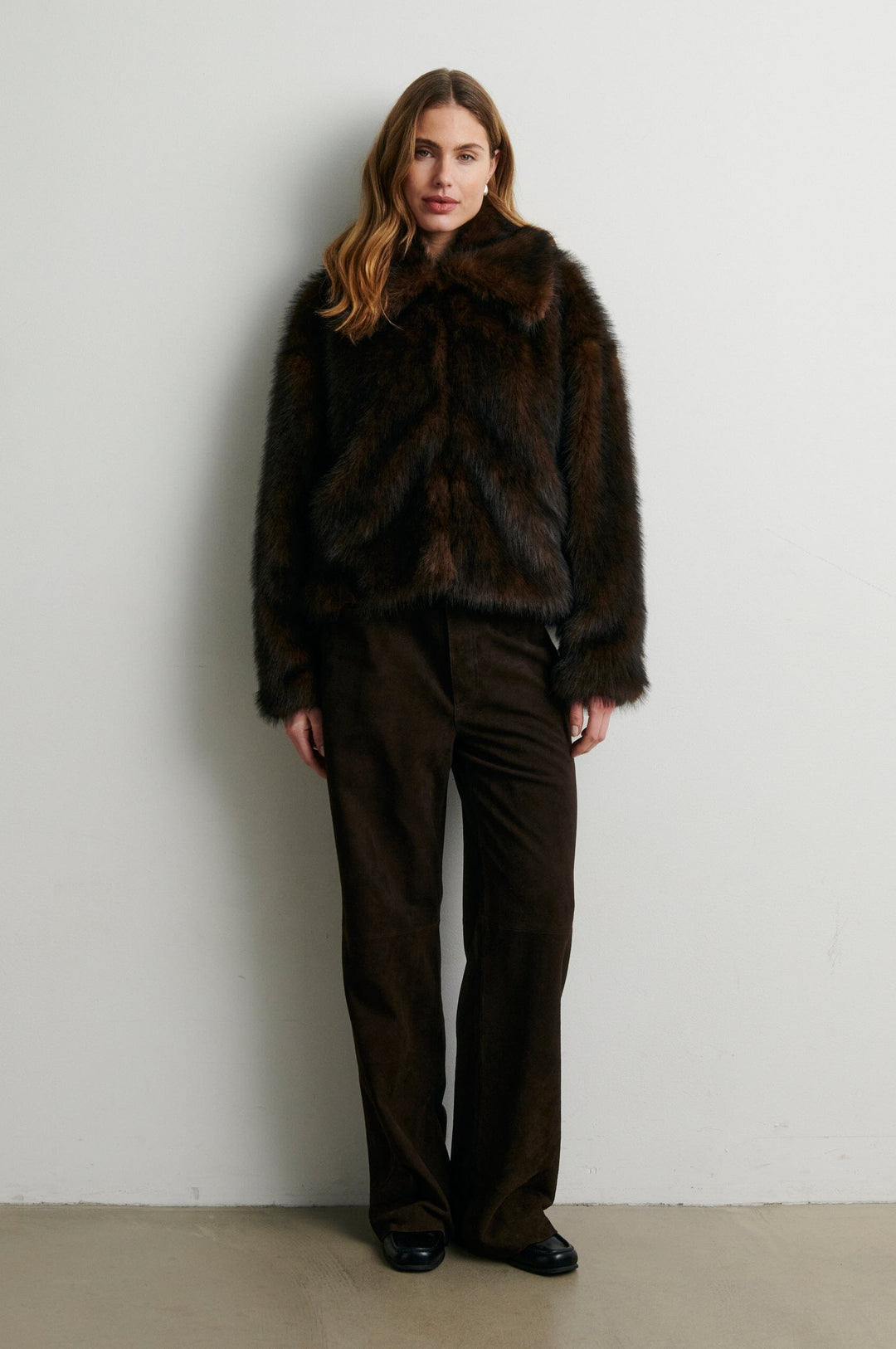 Second Female - Plaza Jacket 61289 - 6156 Demitasse Jakker 