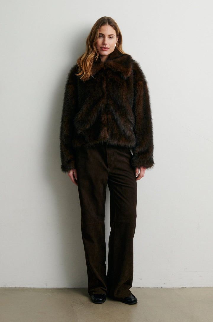 Second Female - Plaza Jacket 61289 - 6156 Demitasse Jakker 