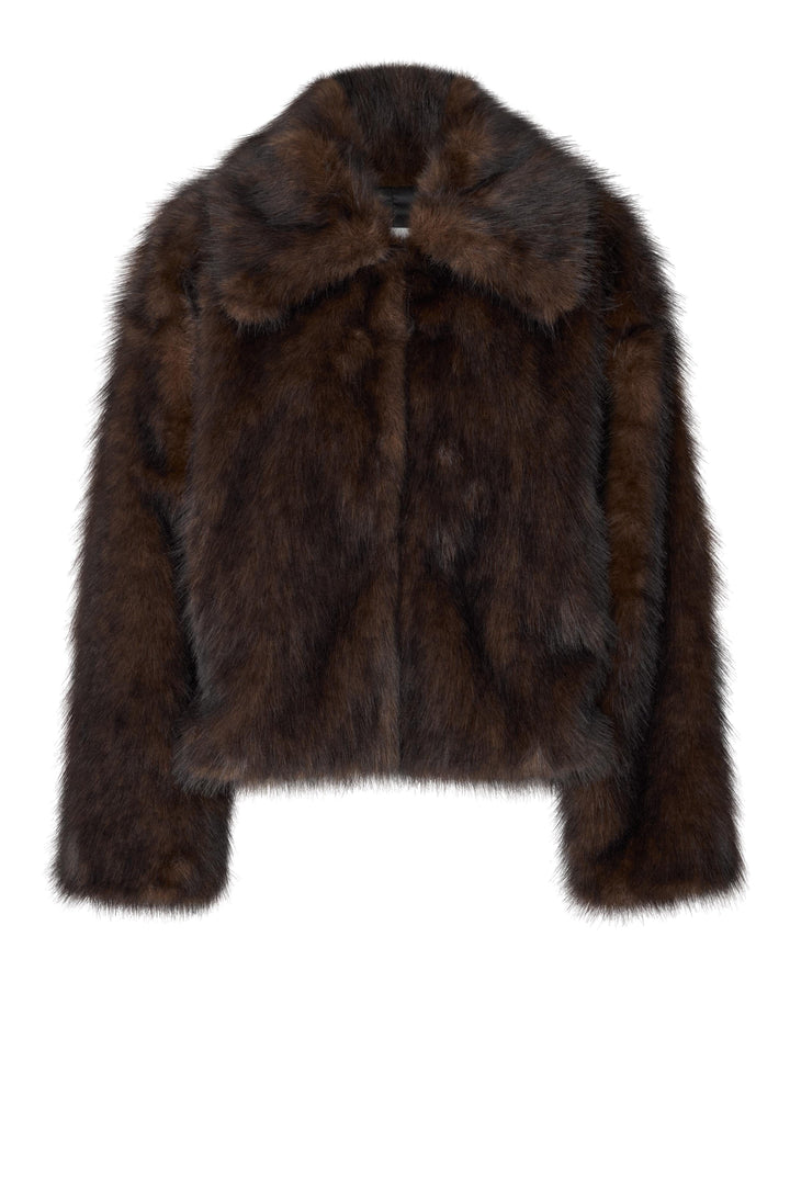 Second Female - Plaza Jacket 61289 - 6156 Demitasse Jakker 