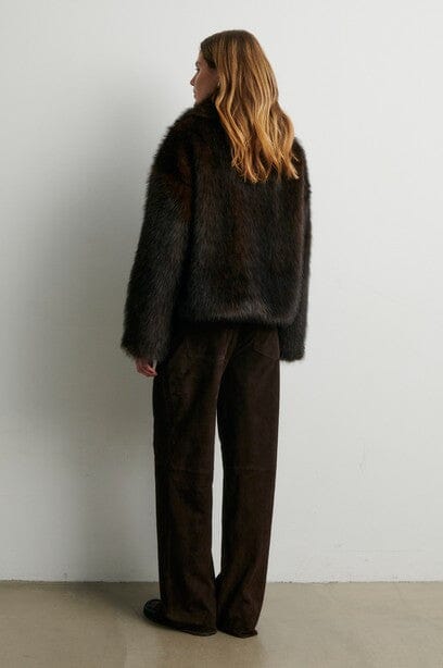 Second Female - Plaza Jacket 61289 - 6156 Demitasse Jakker 