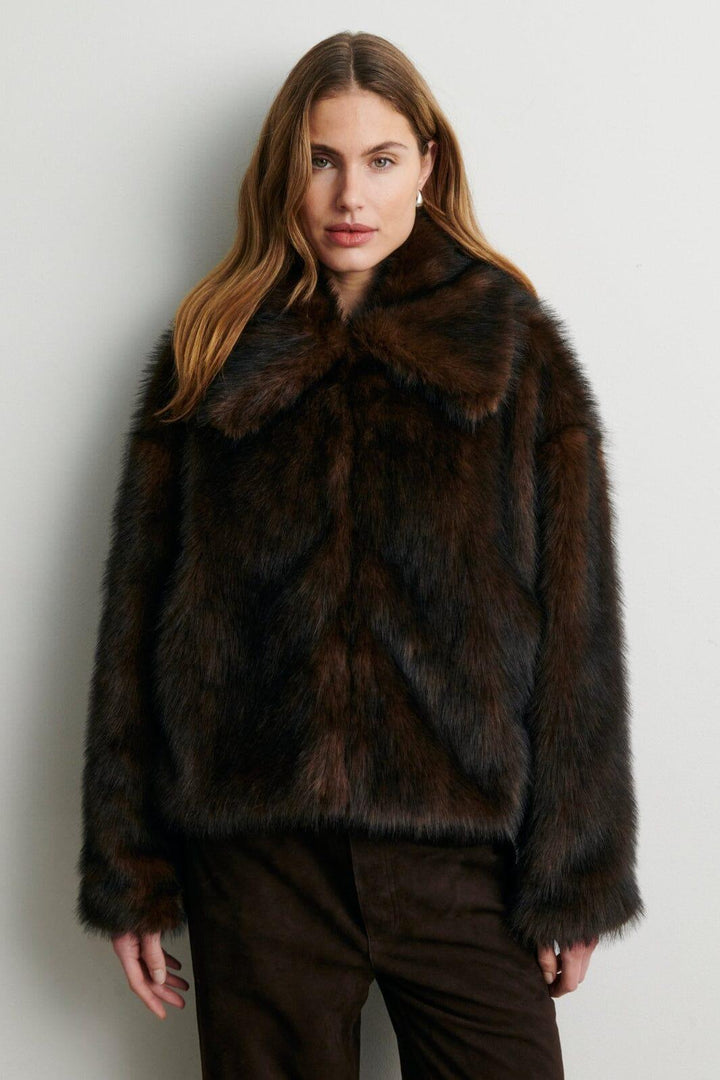 Second Female - Plaza Jacket 61289 - 6156 Demitasse Jakker 