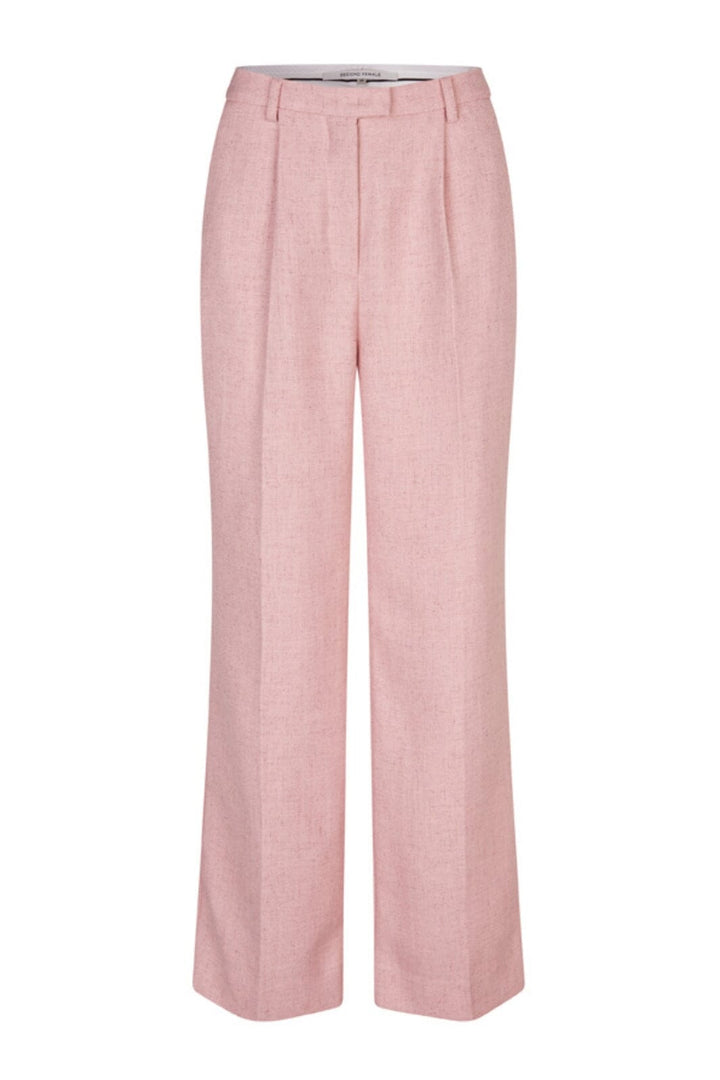 Second Female - Rosaria Trousers 59990 - 9408 Sepia Rose
