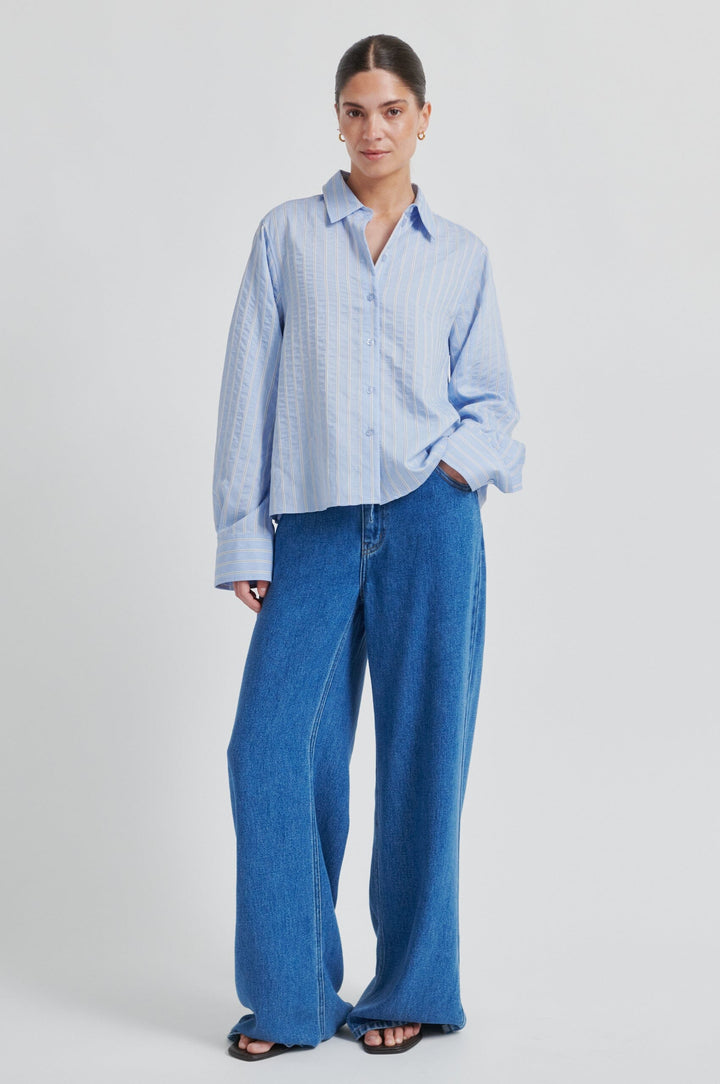 Second Female - Syracuse New Shirt 59325 - 5126 Windsurfer Skjorter 