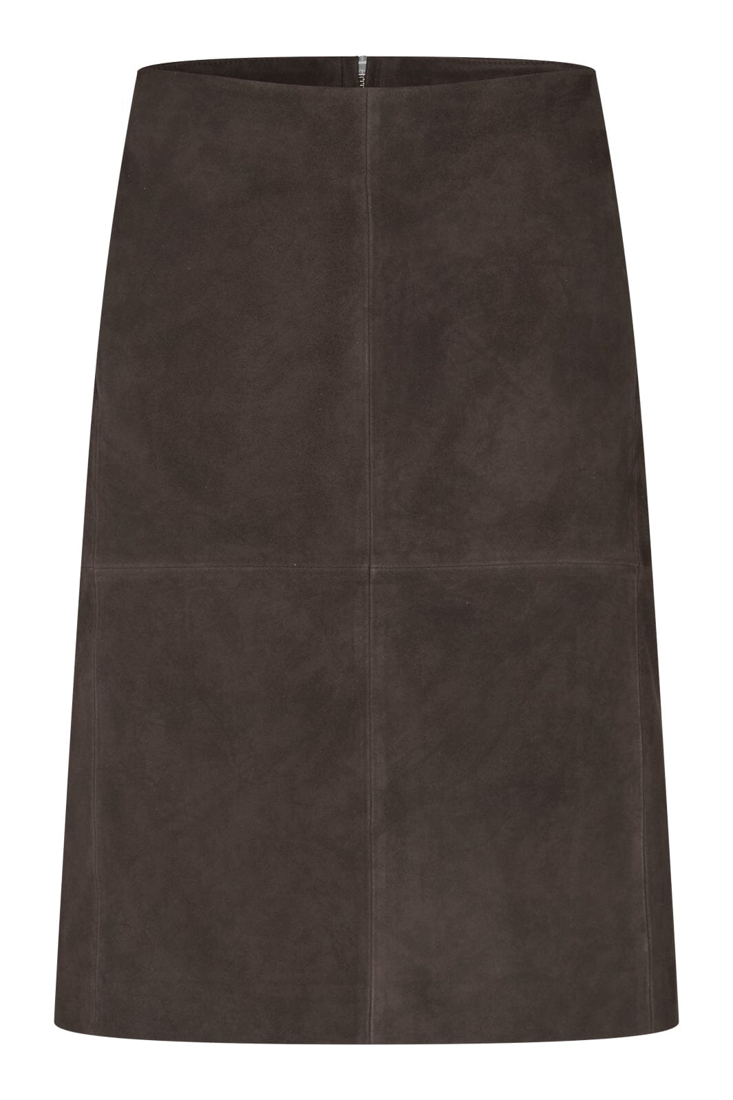 Second Female - Zonie Suede Skirt 60972 - 6156 Demitasse Nederdele 