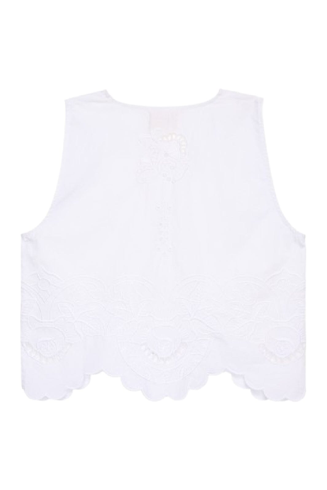 Sissel Edelbo - Celestine Top SE 1607 - White
