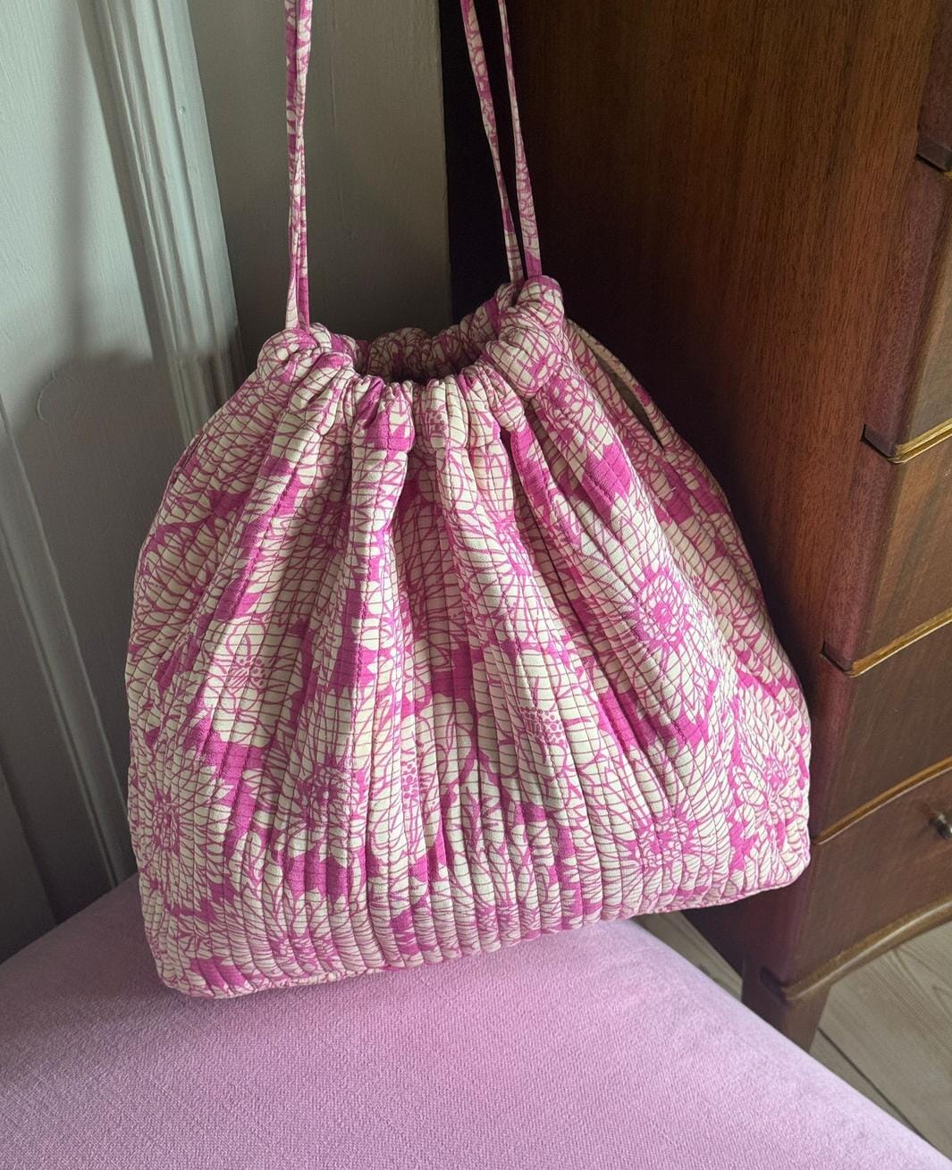 Sissel Edelbo - Dagmar SILK Bag SE 954-1 - No. 23