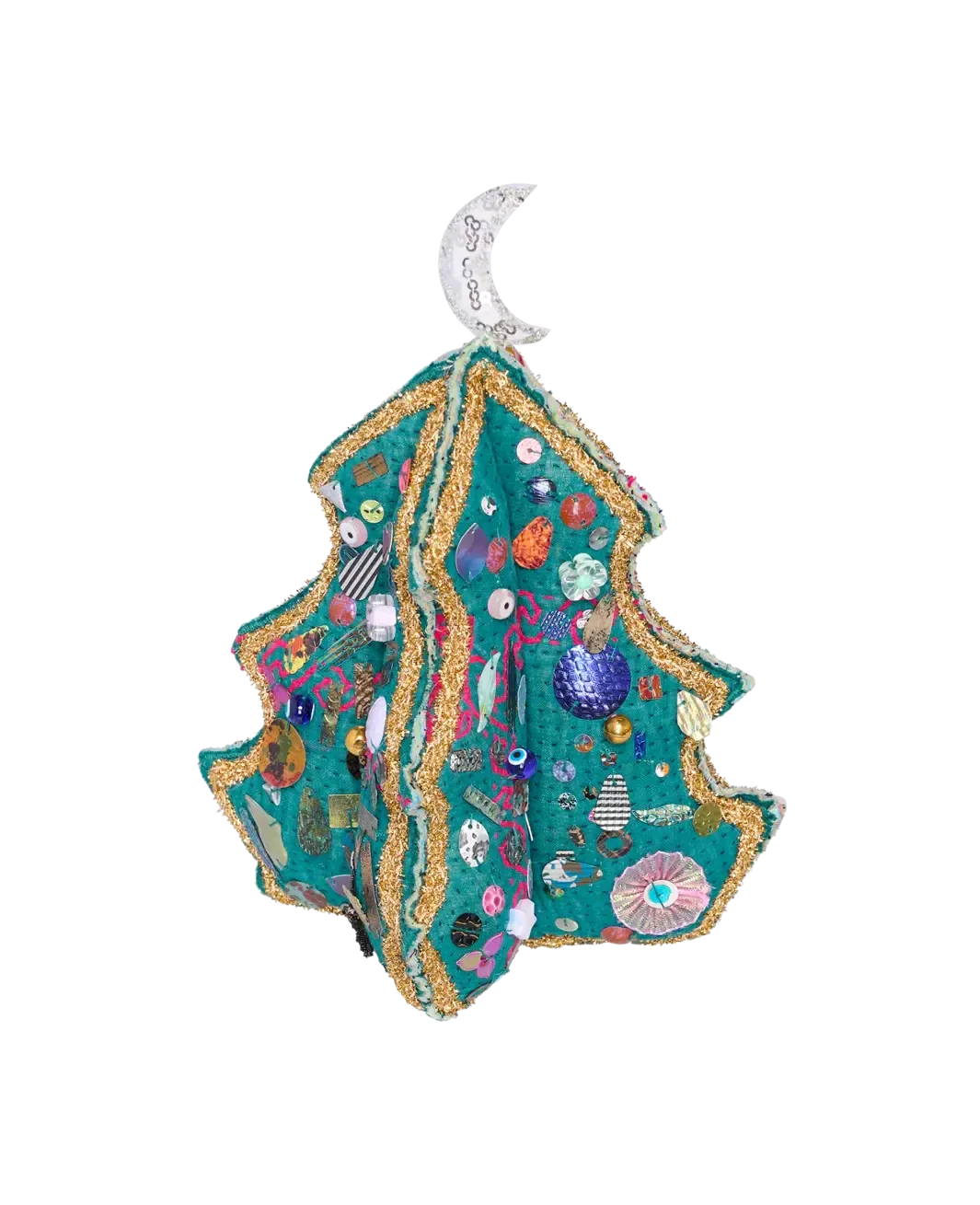 Sissel Edelbo - Glitter Tree SE 1489 - Gold