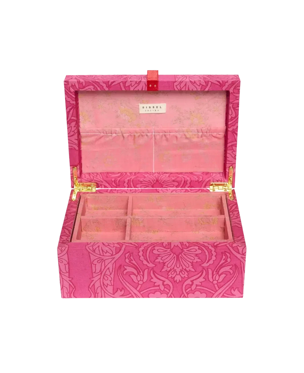 Sissel Edelbo - Jacita SILK Jewelry Box SE 1147 - No. 63