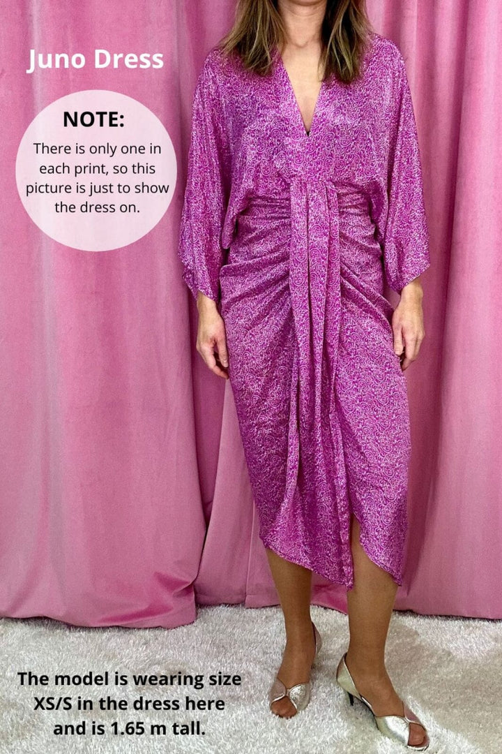 Sissel Edelbo - Juno Dress SE 603 - No. 1347