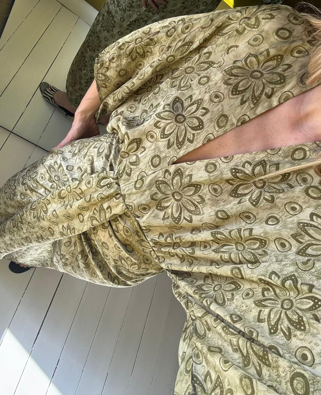 Sissel Edelbo - Juno Long Dress SE 603.2-8 - No. 1571