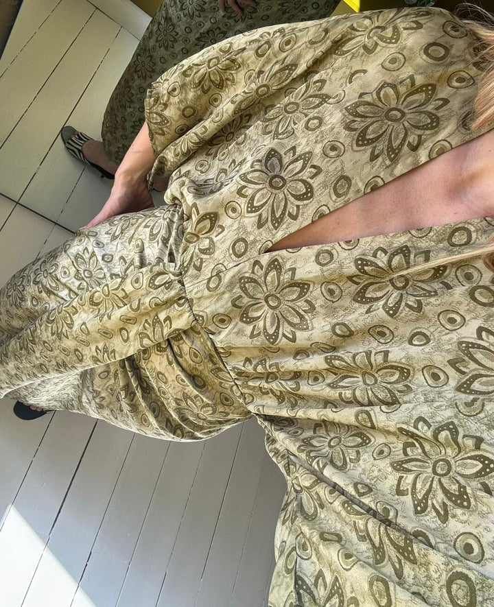 Sissel Edelbo - Juno Long Dress SE 603.2-8 - No. 1571