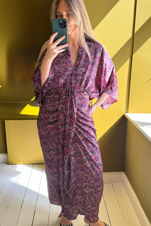 Sissel Edelbo - Juno Long Dress SE 603.2-8 - No. 1576