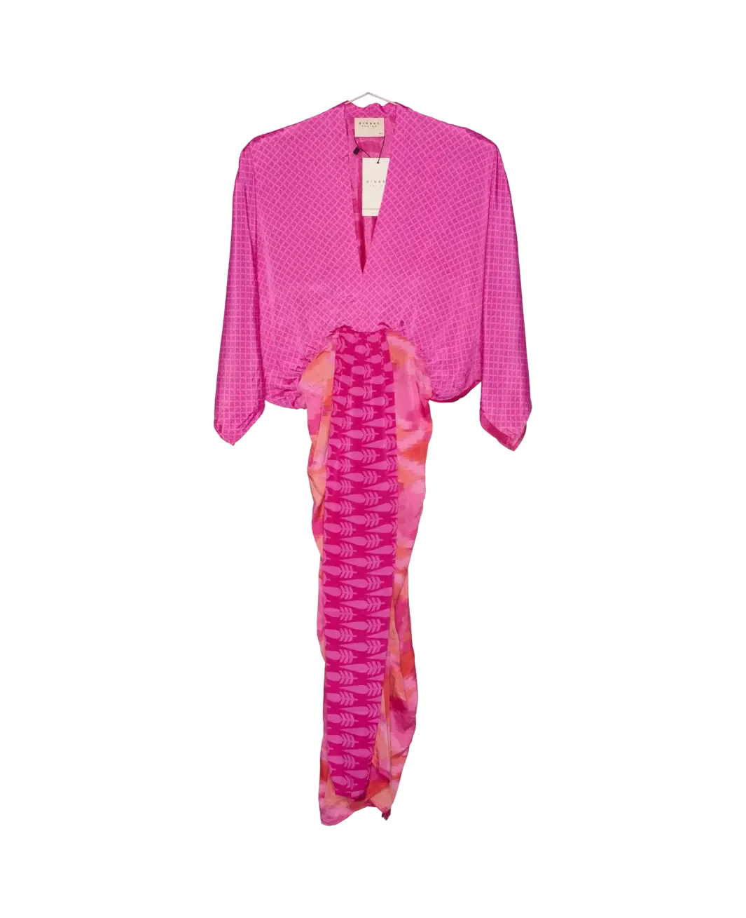Sissel Edelbo - Juno Mix Dress SE 2085-1 - No. 50