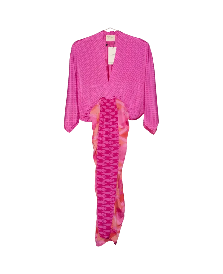 Sissel Edelbo - Juno Mix Dress SE 2085-1 - No. 50