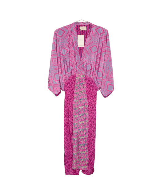 Sissel Edelbo - Juno Mix Dress SE 2085-4 - No. 653