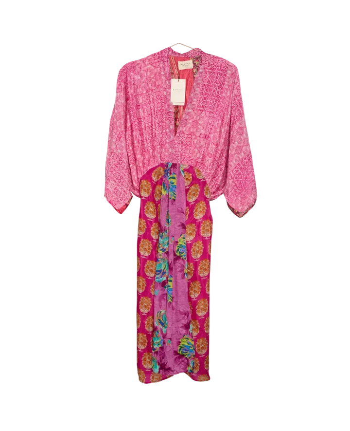 Sissel Edelbo - Juno Mix Dress SE 2085-4 - No. 662